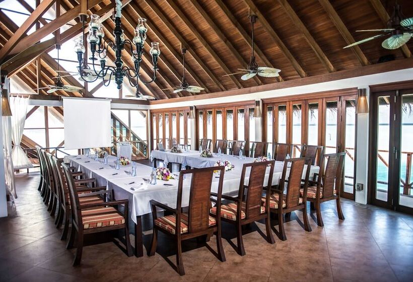 Anantara Dhigu Maldives Resort   Complimentary Round Trip Transportation For Minimum Stay Of 3 Night