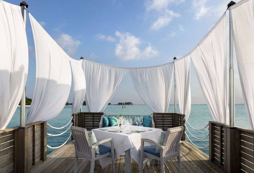 Anantara Dhigu Maldives Resort   Complimentary Round Trip Transportation For Minimum Stay Of 3 Night