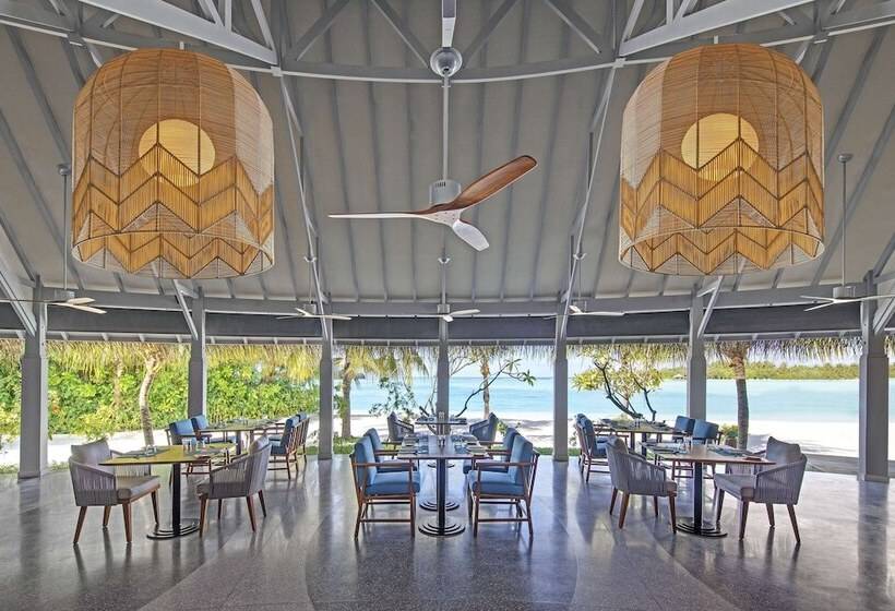 Anantara Dhigu Maldives Resort   Complimentary Round Trip Transportation For Minimum Stay Of 3 Night