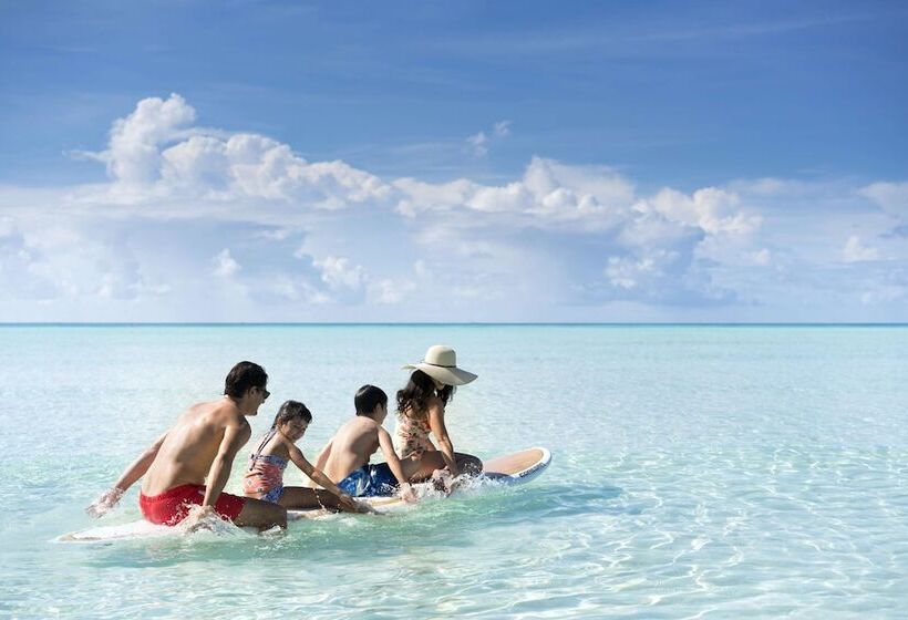 Anantara Dhigu Maldives Resort   Complimentary Round Trip Transportation For Minimum Stay Of 3 Night