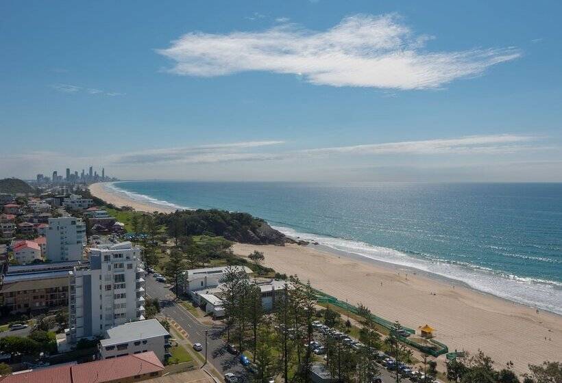 Burleigh Surf Apartments