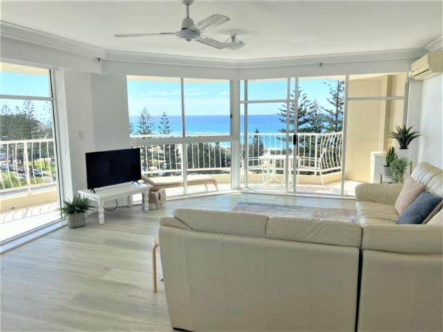 Burleigh Surf Apartments