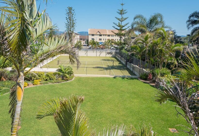 Burleigh Surf Apartments