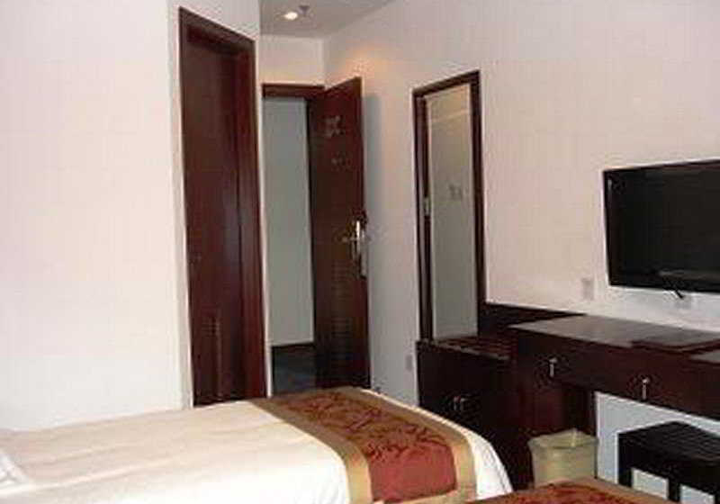 Good Dream Business Hotel Shanghai Changning