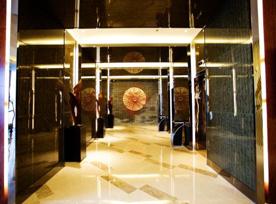 Grand Skylight Hotel Tianjin