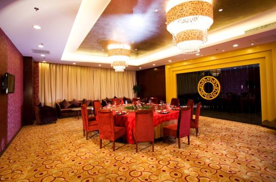 Grand Skylight Hotel Tianjin