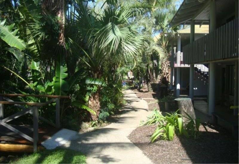 Base Airlie Beach Resort   Hostel