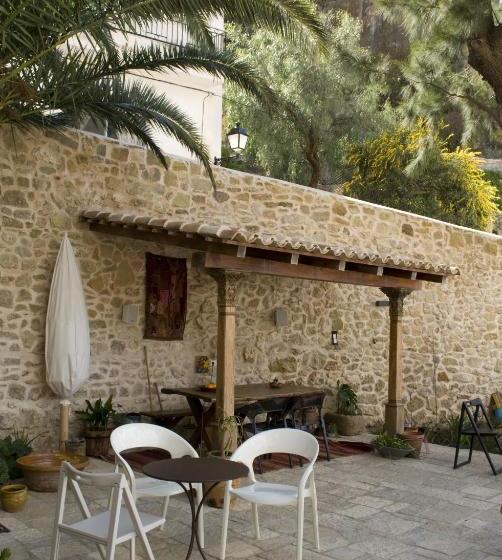 فندق فئة نجمة واحدة Casa La Baranda