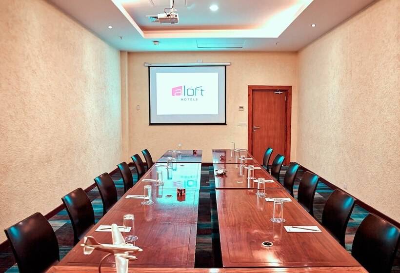 هتل Aloft Bengaluru Whitefield