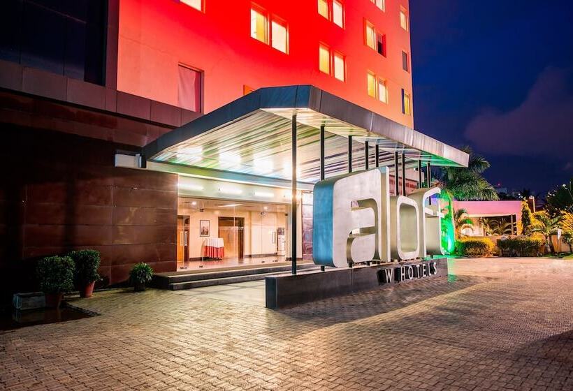 هتل Aloft Bengaluru Whitefield