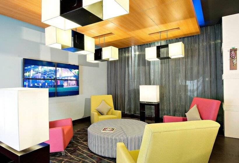 هتل Aloft Bengaluru Whitefield