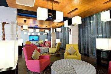 Fotos del hotel Aloft Bengaluru,whitefield:  14