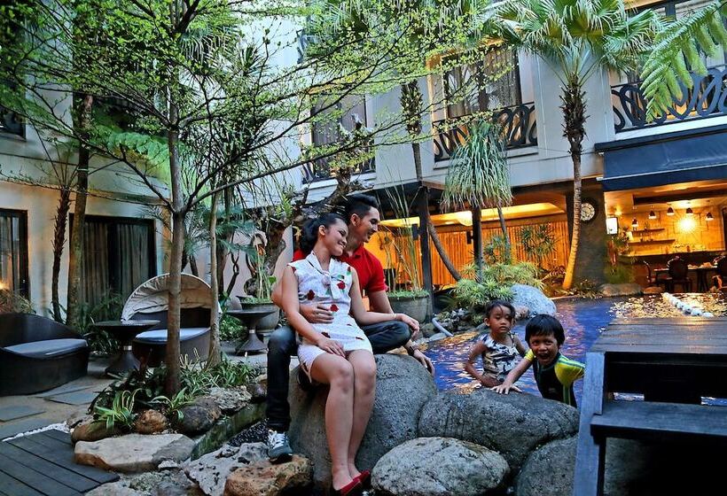 Fotos del hotel Amaroossa Hotel Bandung:  9