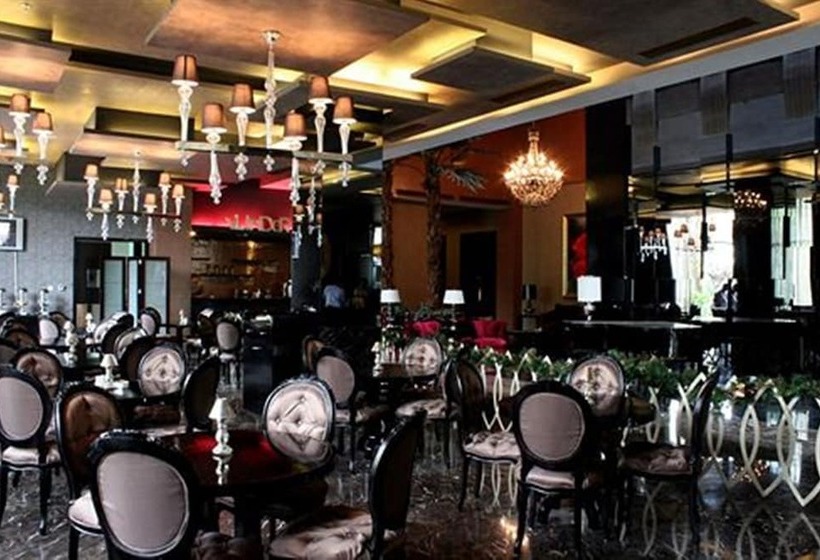 Fotos del hotel Amaroossa Hotel Bandung:  13