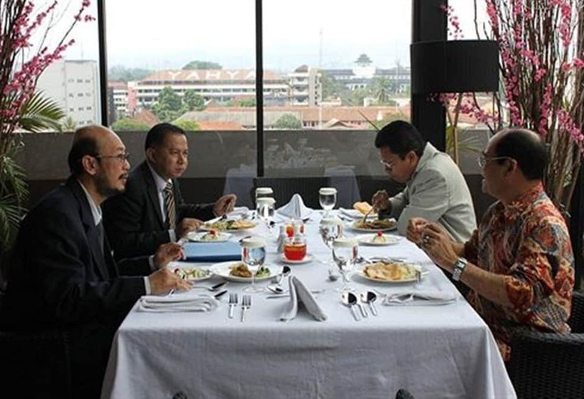 Fotos del hotel Amaroossa Hotel Bandung:  29