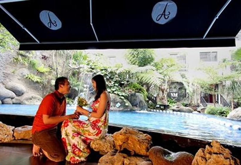 Fotos del hotel Amaroossa Hotel Bandung:  26