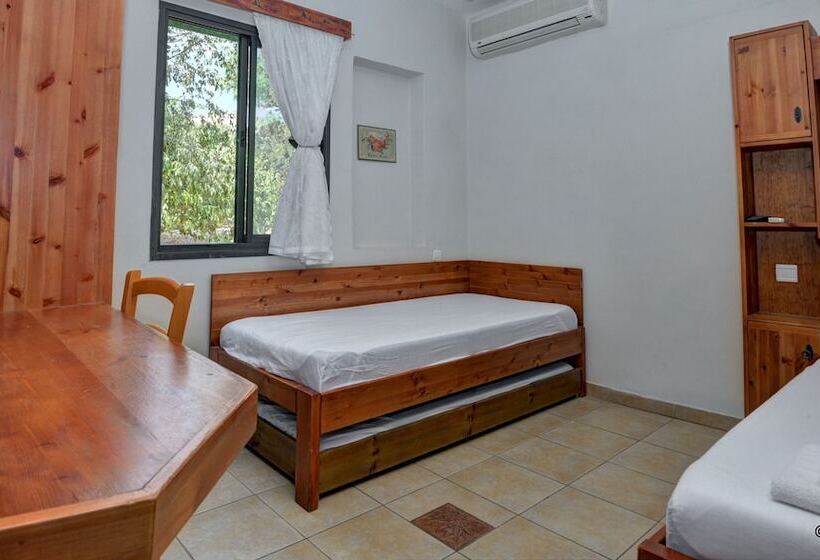 ホテル Amiad Country Lodging