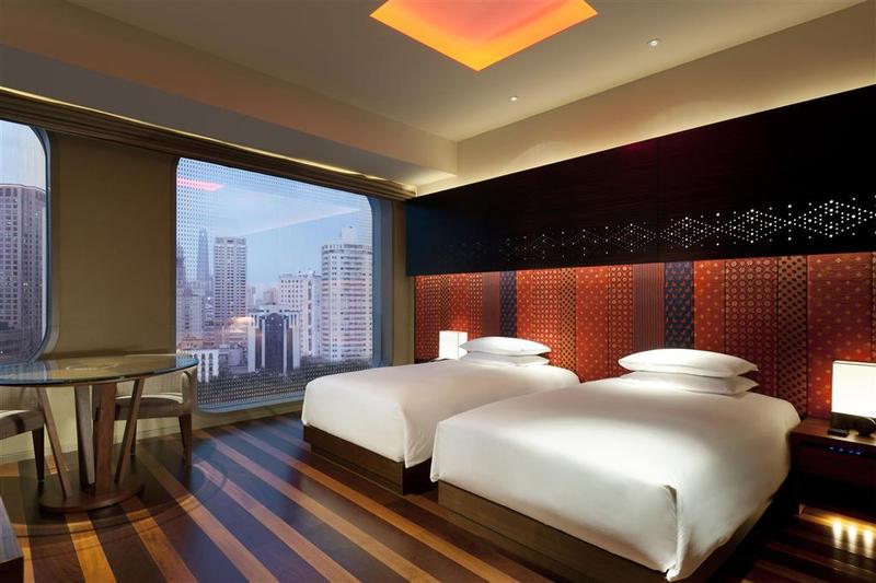 هتل Andaz Xintiandi, Shanghai, By Hyatt