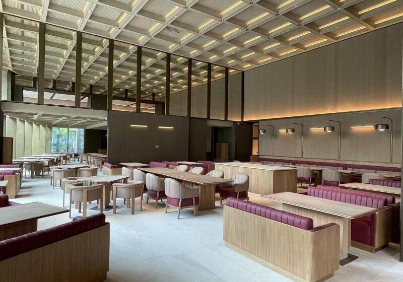 هتل Intercity Shenzhen Futian Huanggang