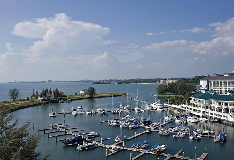 هتل Avillion Admiral Cove
