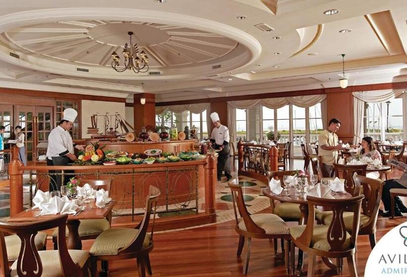 هتل Avillion Admiral Cove