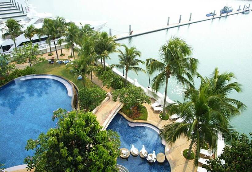 هتل Avillion Admiral Cove