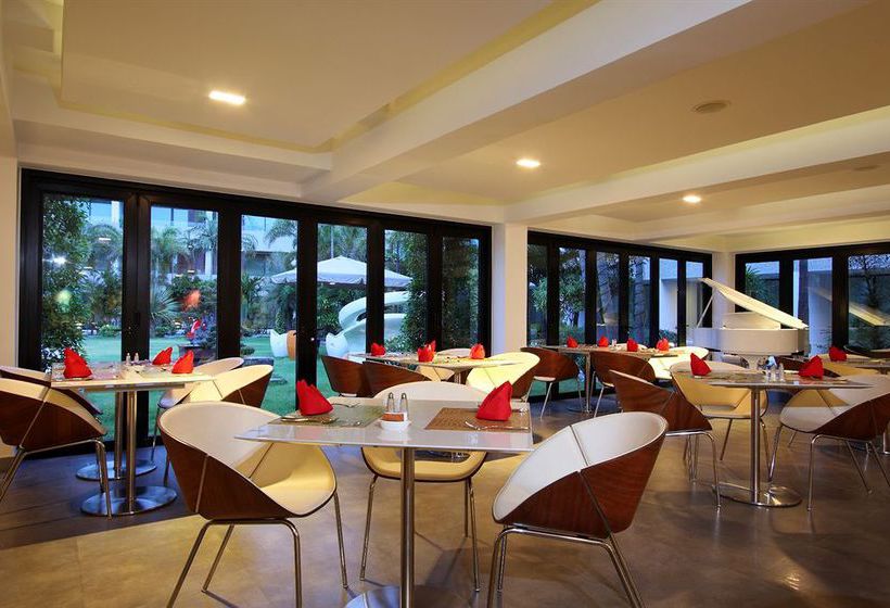 هتل Blay Tong Beach Resort