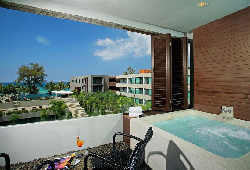 هتل Blay Tong Beach Resort