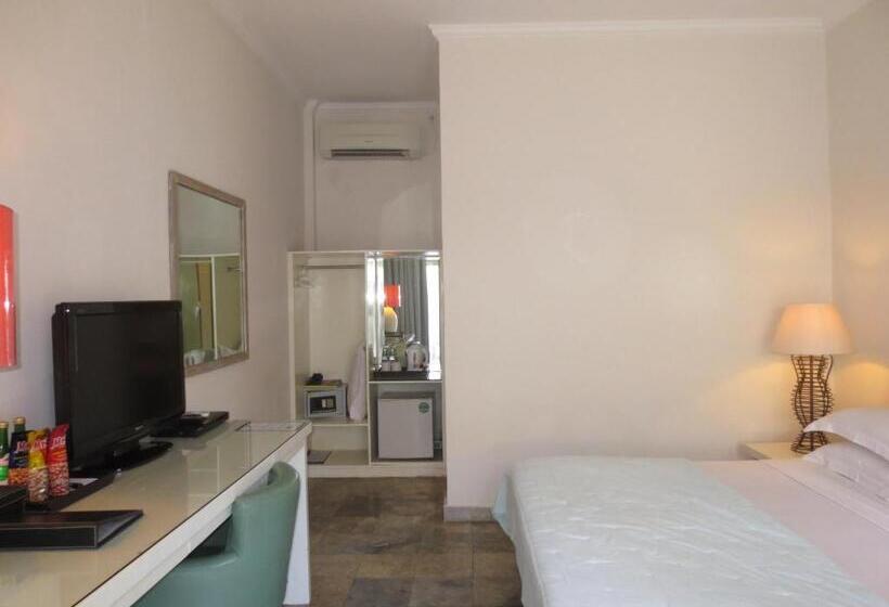 Bali Court Hotel & Apartment