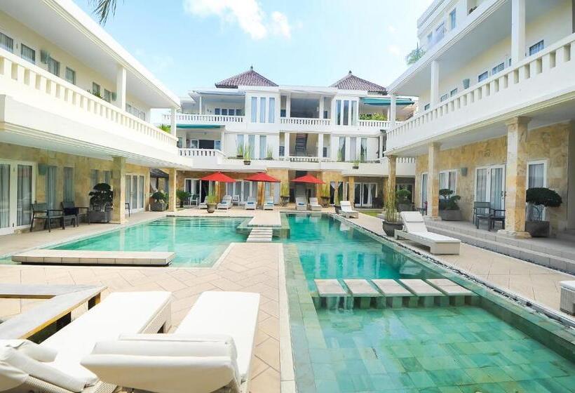 Bali Court Hotel & Apartment