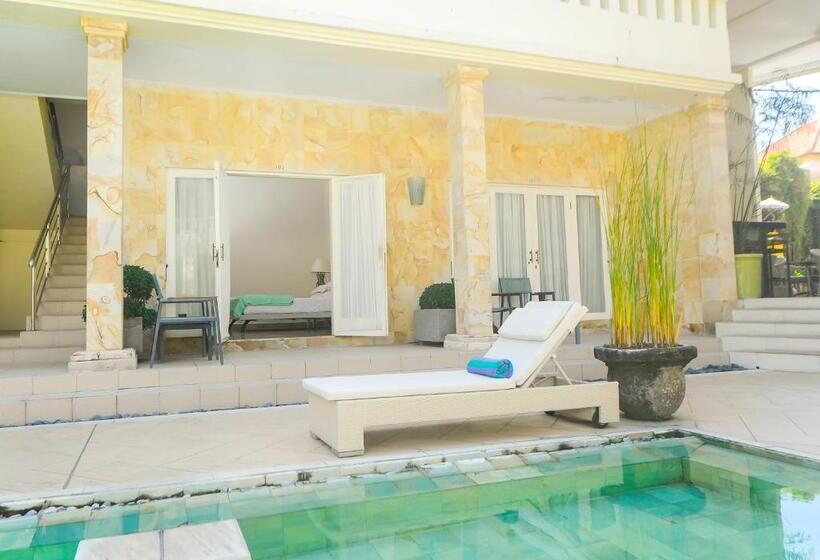 Bali Court Hotel & Apartment
