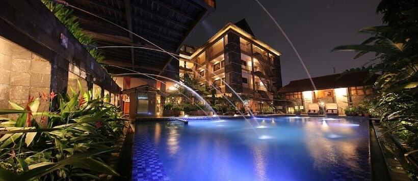 Fotos del hotel Bali World:  9