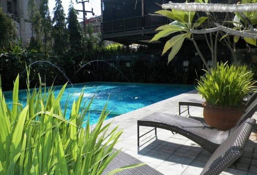 Fotos del hotel Bali World:  8