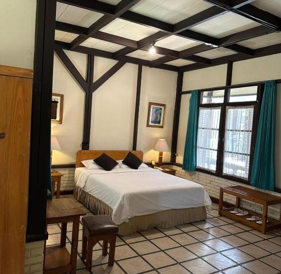 Fotos del hotel Panorama Lembang:  10