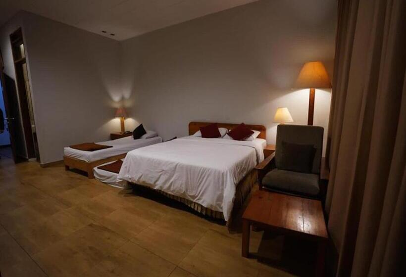 Fotos del hotel Panorama Lembang:  12