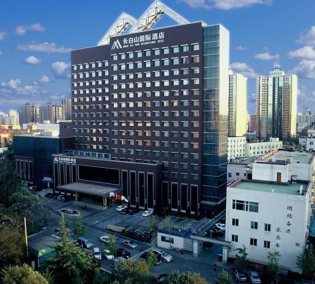 Hotel Beijing Changbaishan International