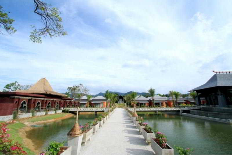 Hotel Beyond Resort Khaolak en Khao Lak Destinia