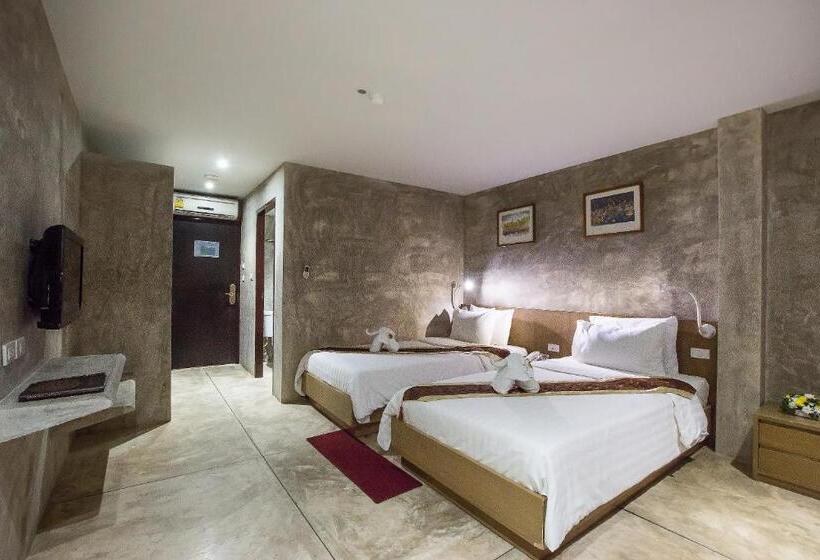 هتل Buddy Boutique Inn