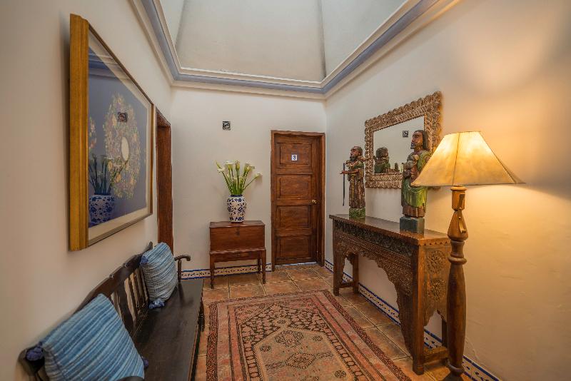 Fotos del hotel Casa Encantada:  13