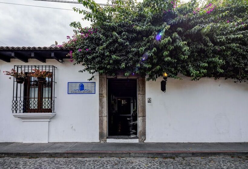 Fotos del hotel Casa Encantada:  11