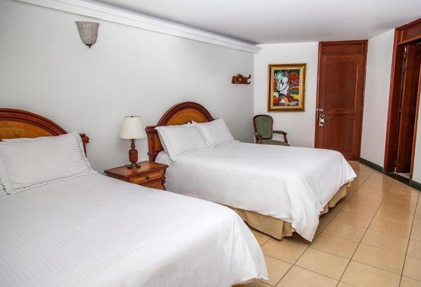 Solar Hotel Casa Laureles