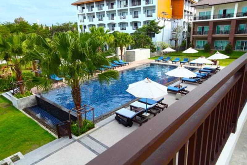 Hotel Casuarina Jomtien