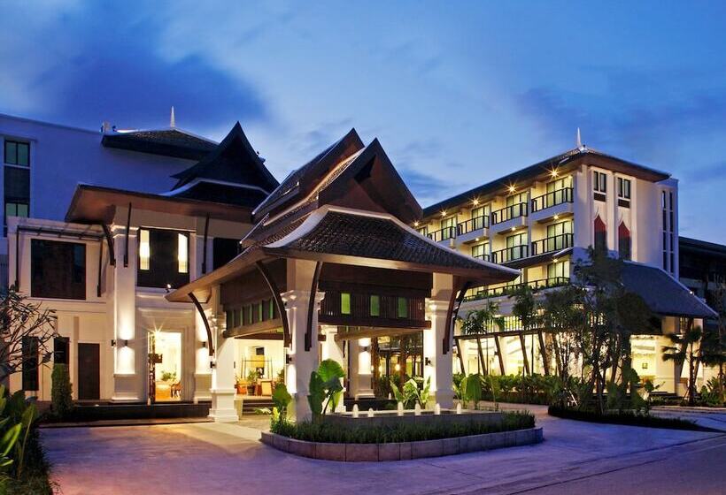 هتل Centara Anda Dhevi Resort And Spa   Sha Plus