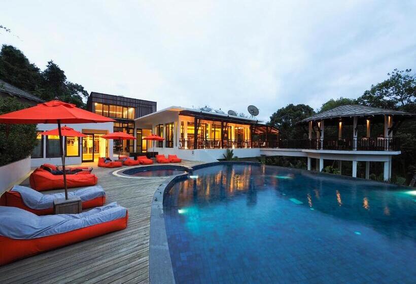 酒店 Ajinta Resort