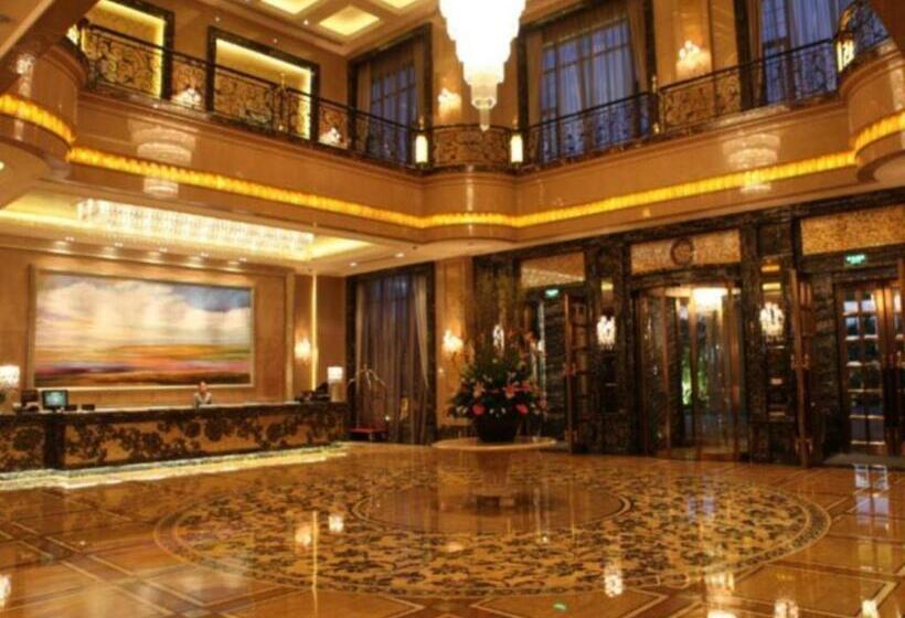 Fotos del hotel Chateau Star River Guangzhou Peninsula:  10