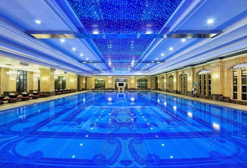 Fotos del hotel Chateau Star River Guangzhou Peninsula:  11