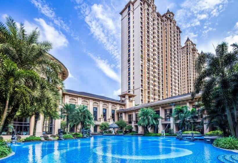 Fotos del hotel Chateau Star River Guangzhou Peninsula:  2