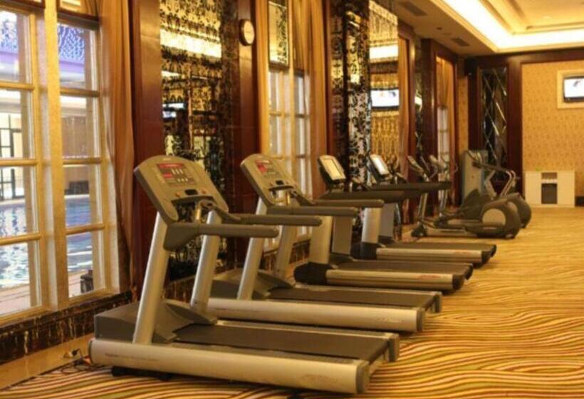Fotos del hotel Chateau Star River Guangzhou Peninsula:  24