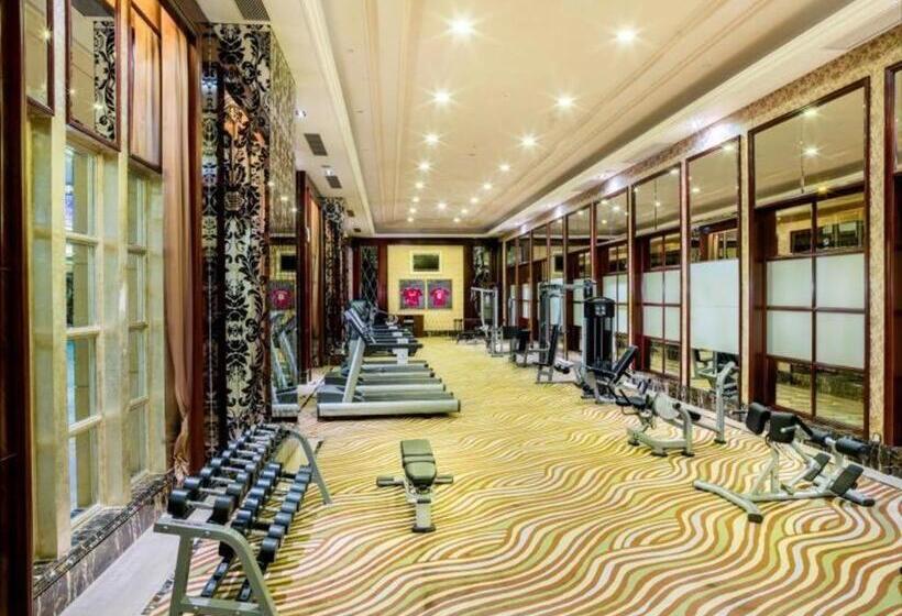 Fotos del hotel Chateau Star River Guangzhou Peninsula:  8
