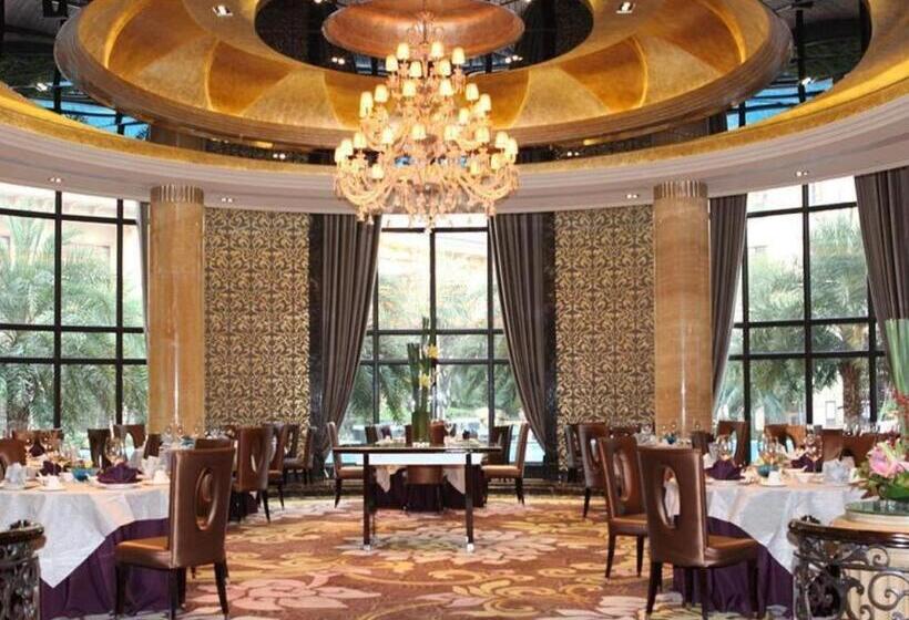 Fotos del hotel Chateau Star River Guangzhou Peninsula:  22